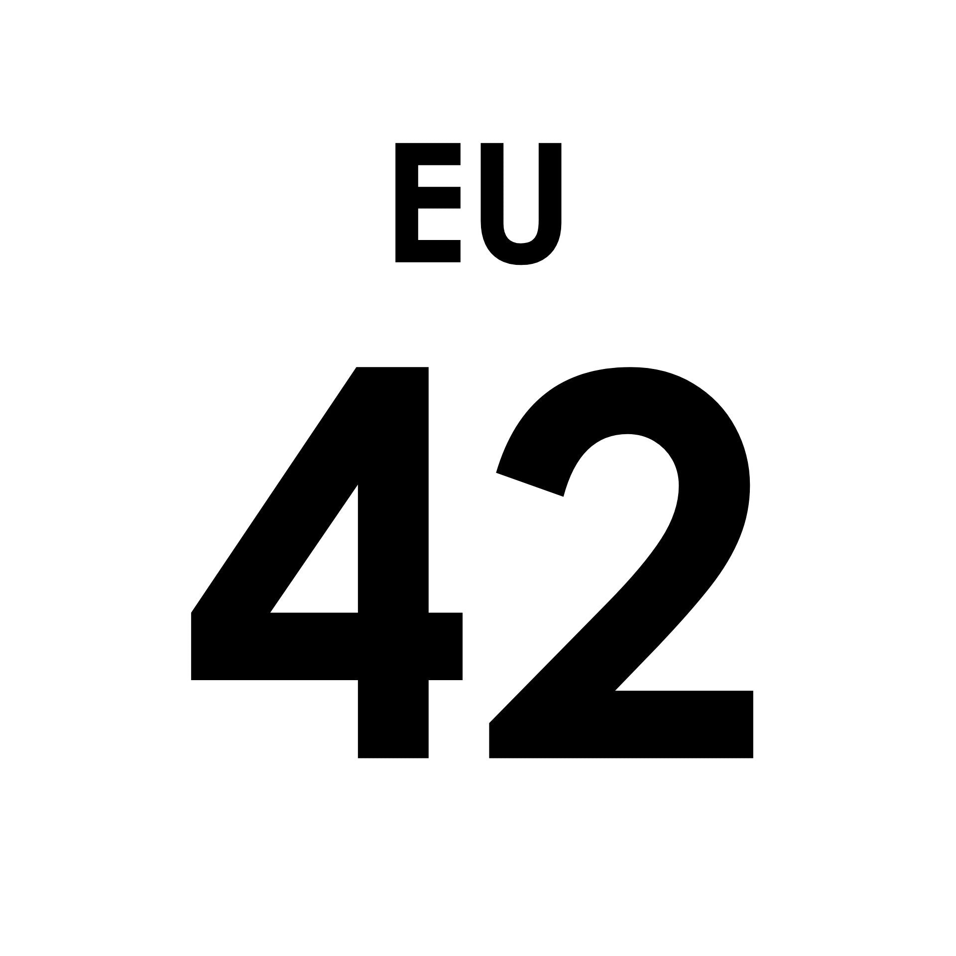 42 EU