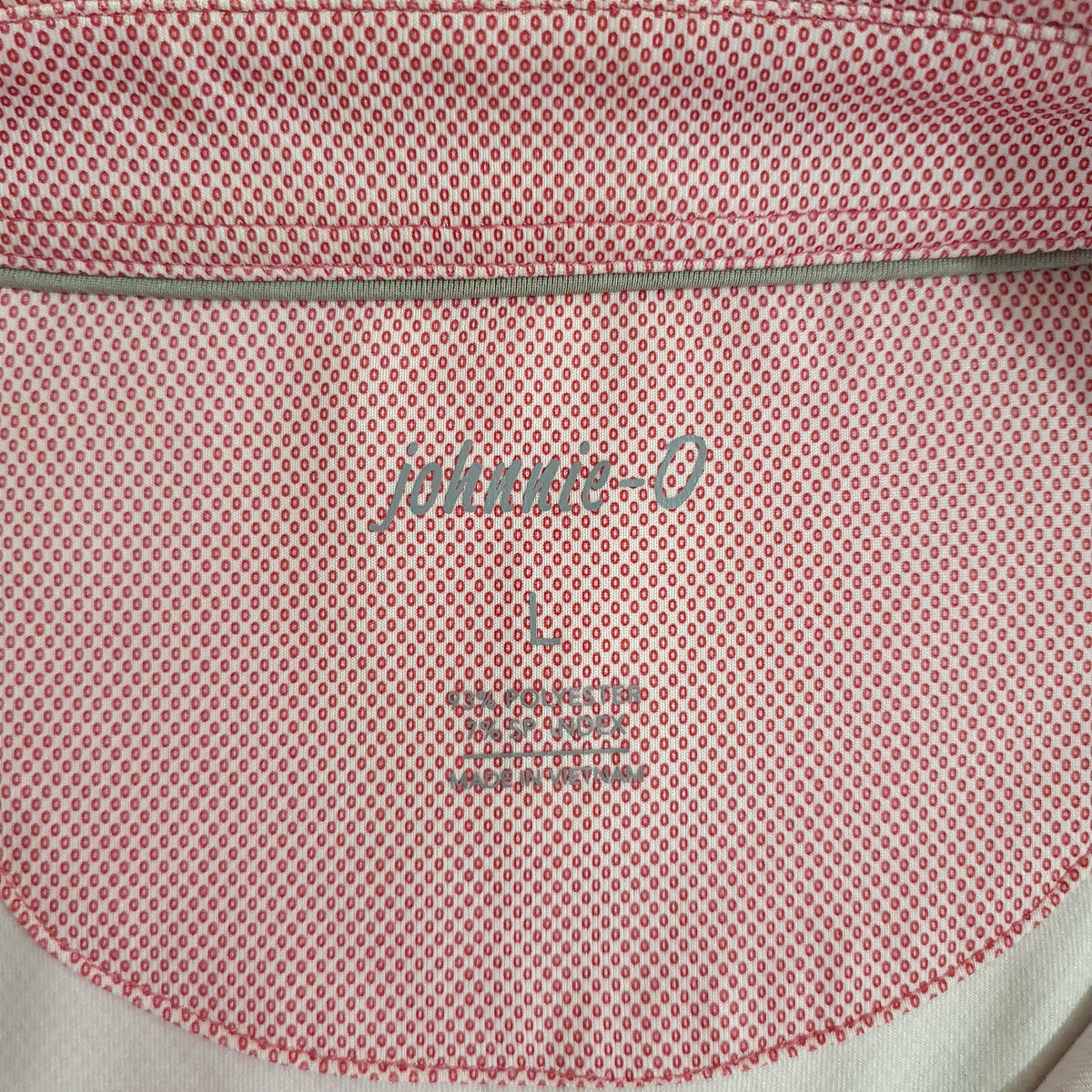 Johnnie-O Performance Polo Golf
