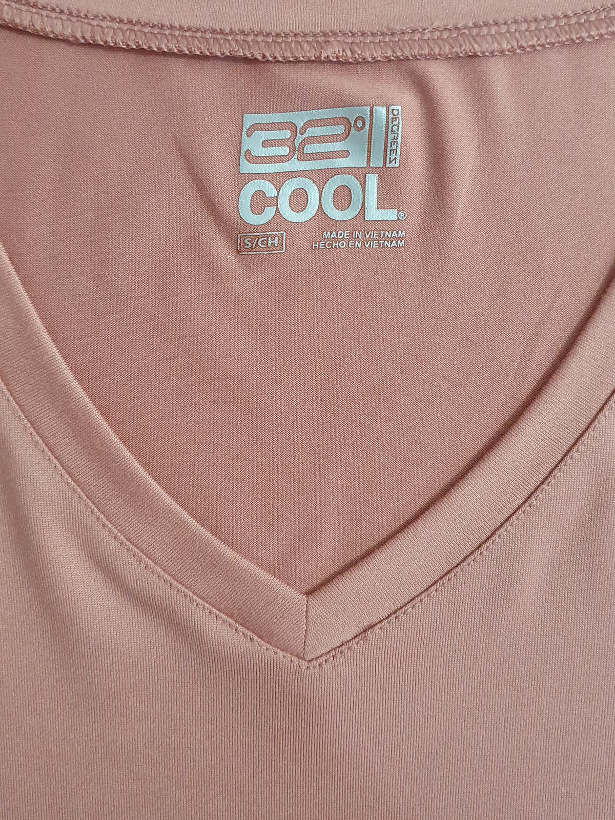 32° COOL CLASSIC V-NECK