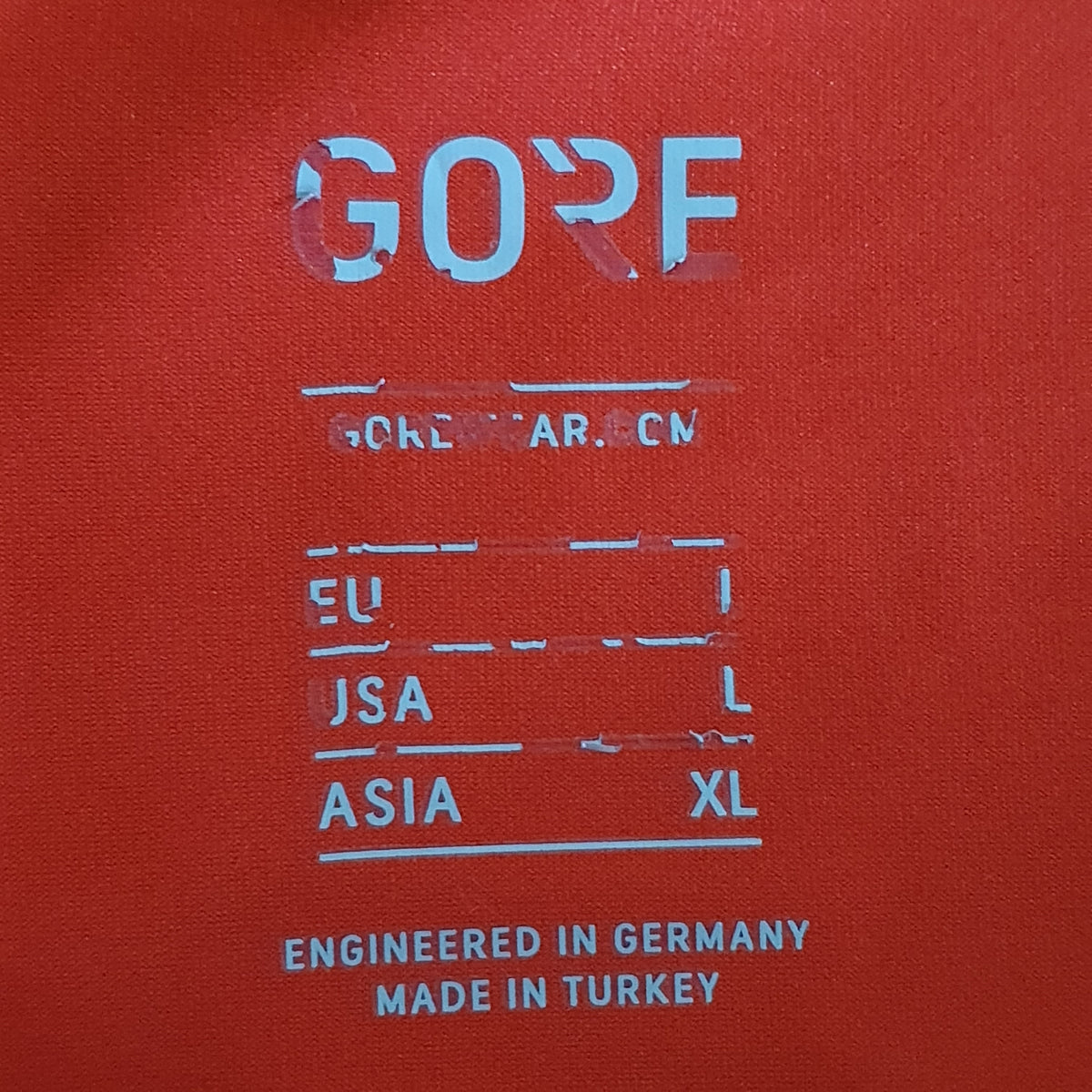 Gore Wear Contest running Slim FIt