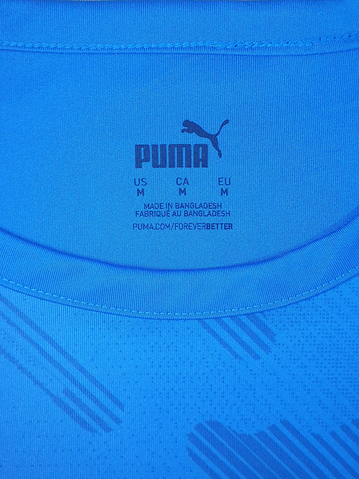 PUMA individualRISE Graphic Tee