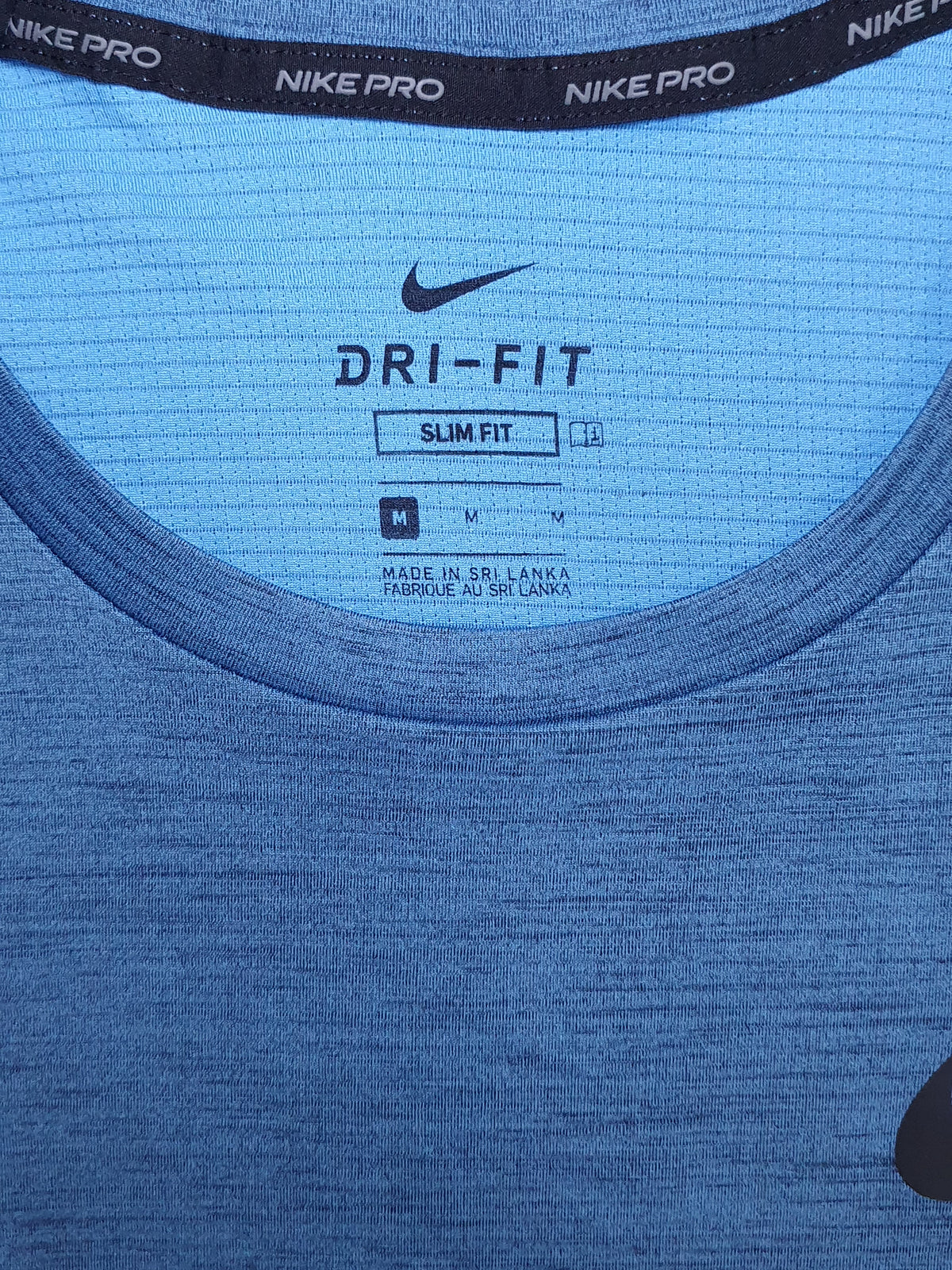 Nike Pro Dri-FIT slim-fit athletic