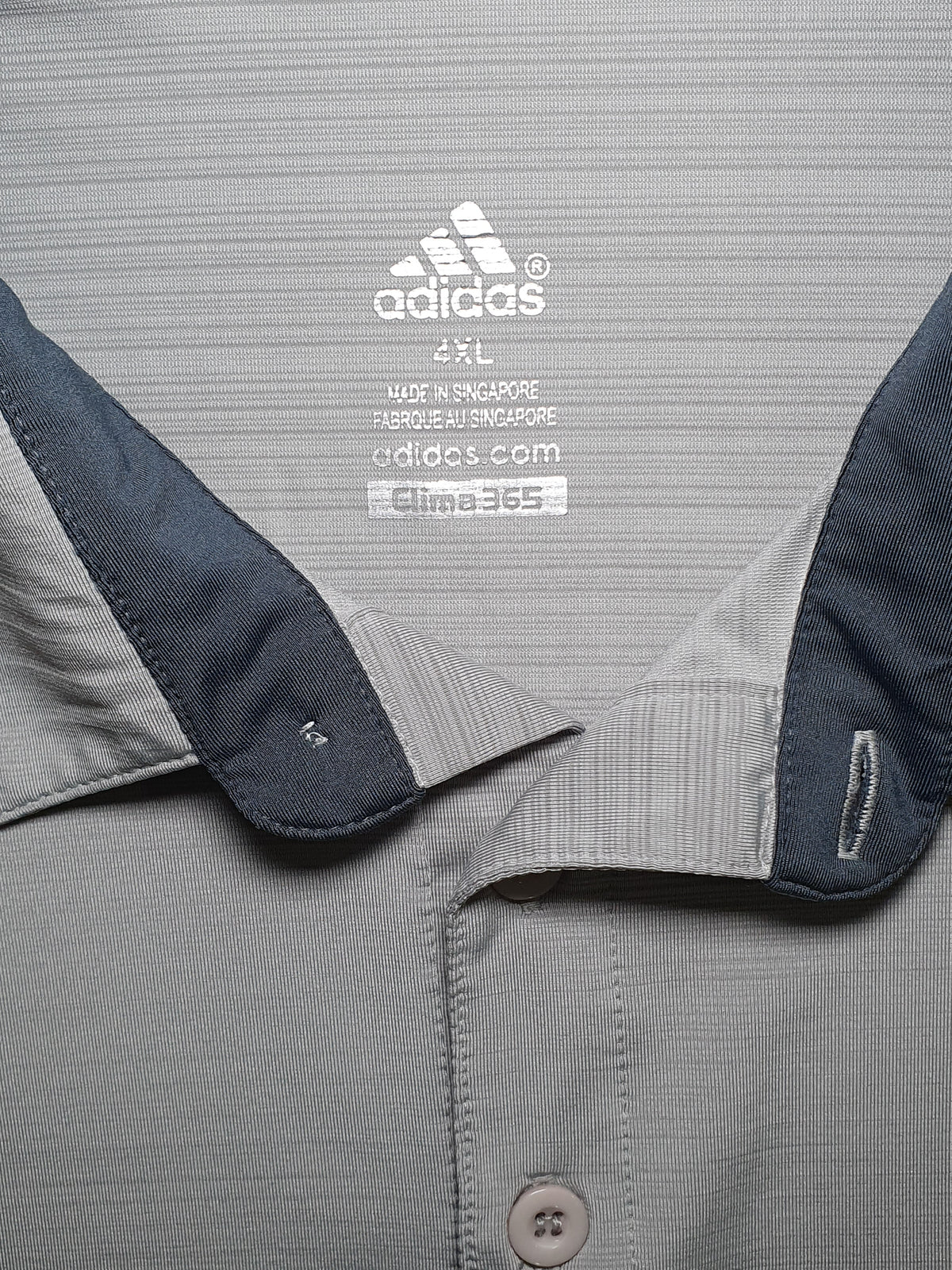 adidas Clima365 Club 3-Stripes