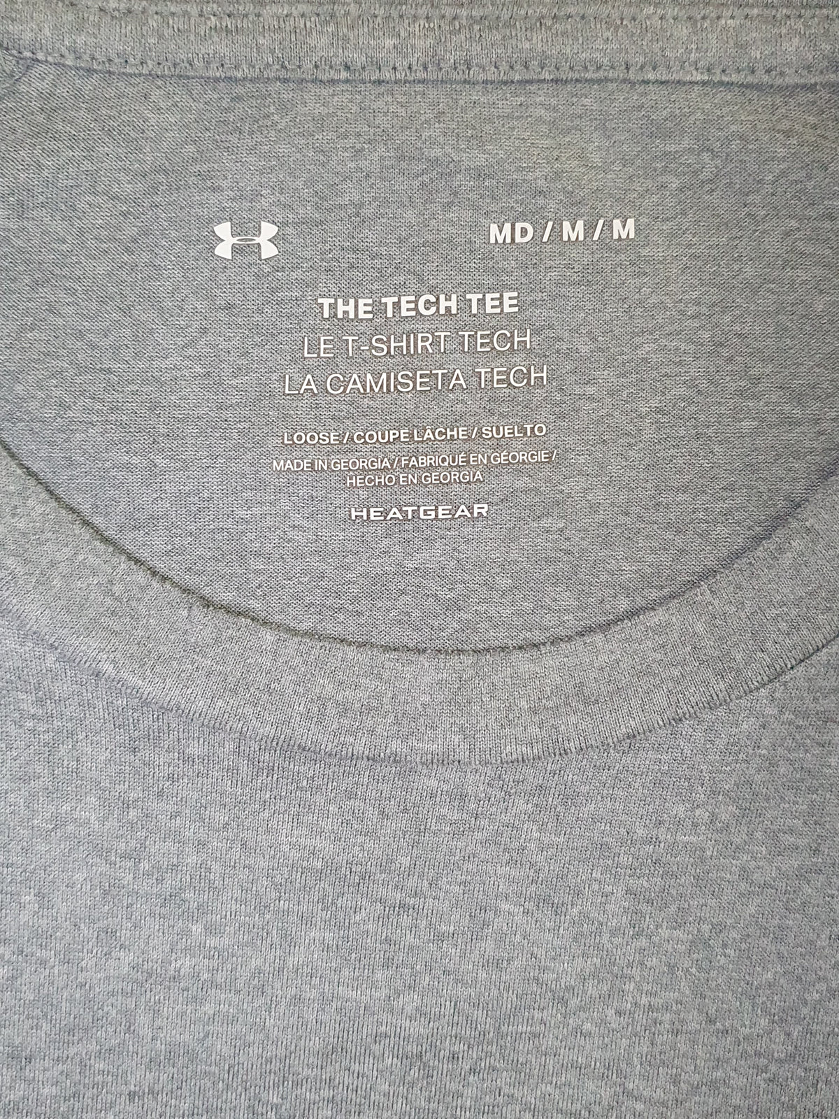 Under Armour The Tech Tee