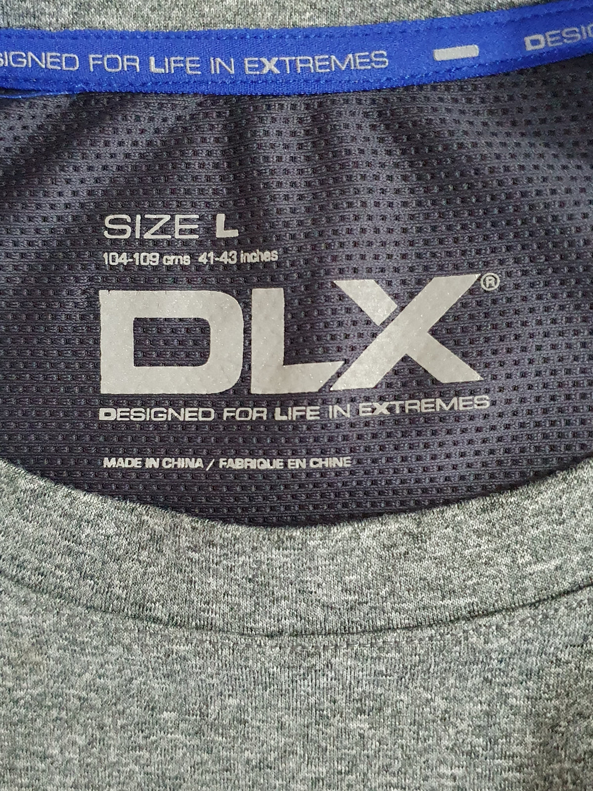 DLX Renold quick-drying active