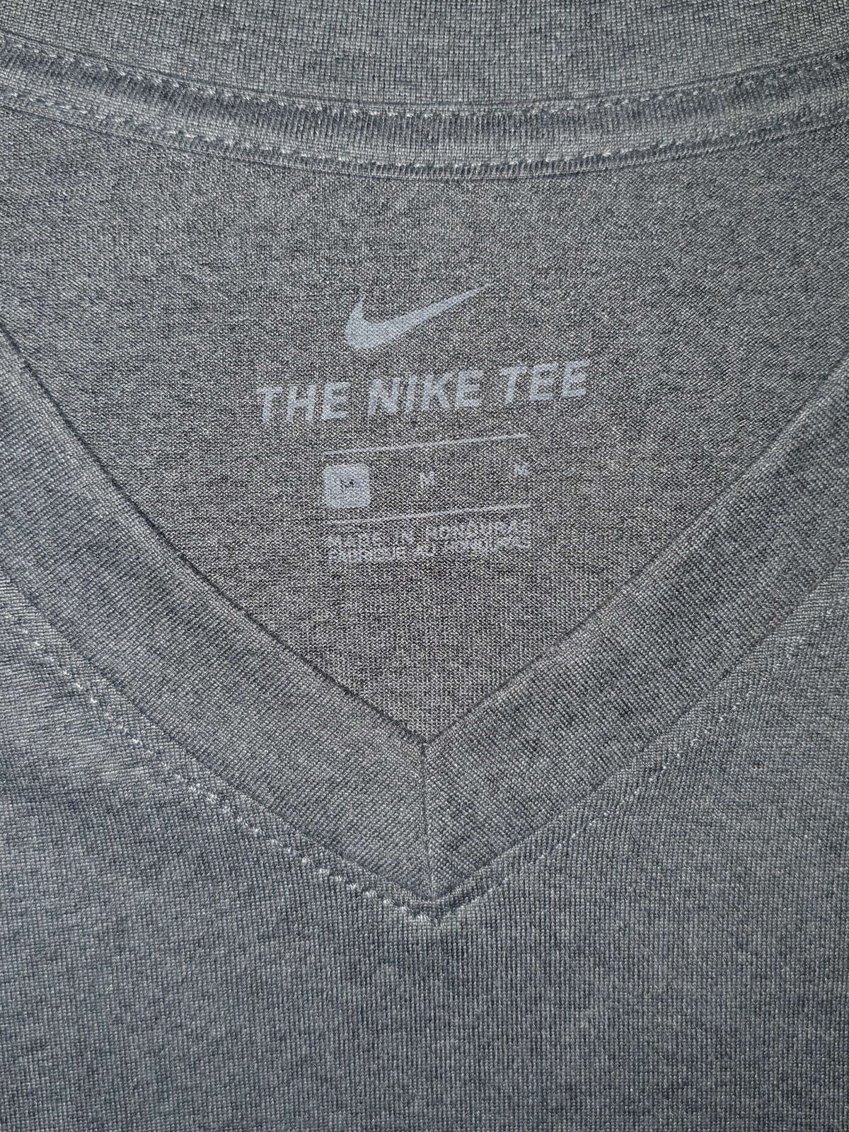 Nike Dri-FIT V-neck