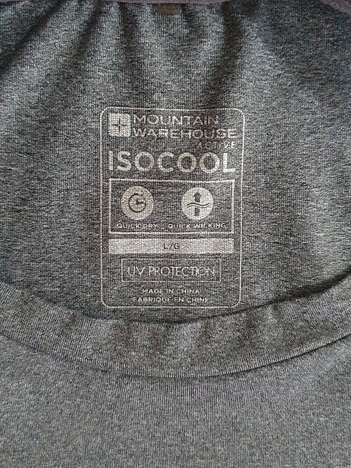Mountain Warehouse Active IsoCool UV