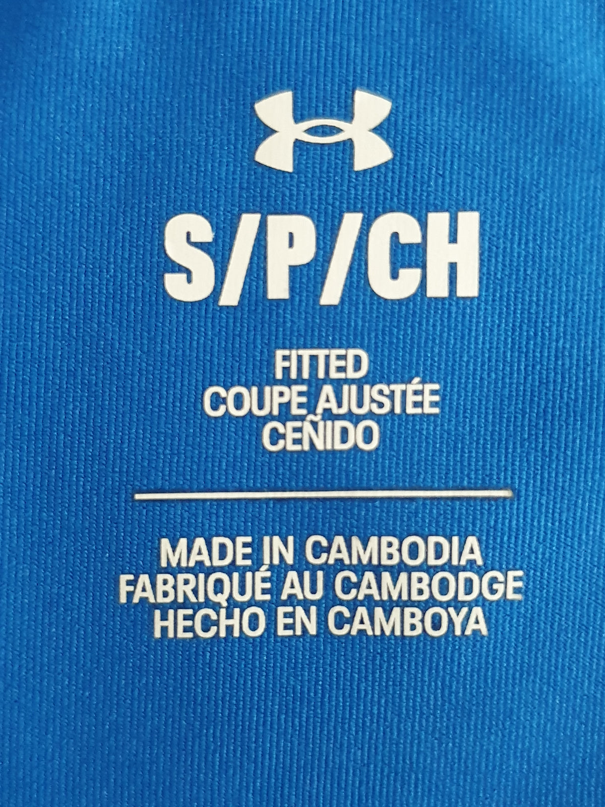 Under Armour Tech Training