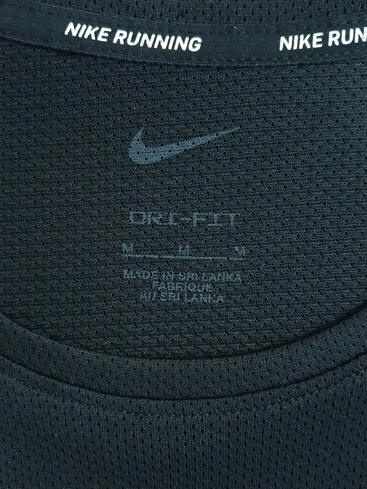Nike Breathe Running