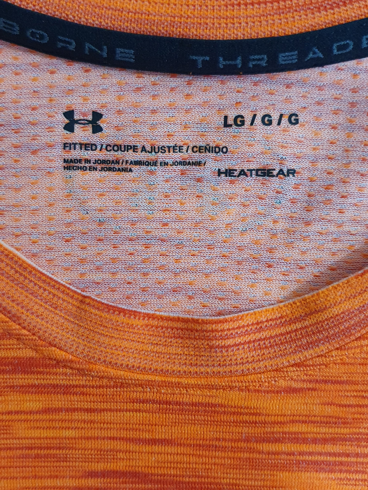 Under Armour Threadborne Seamless