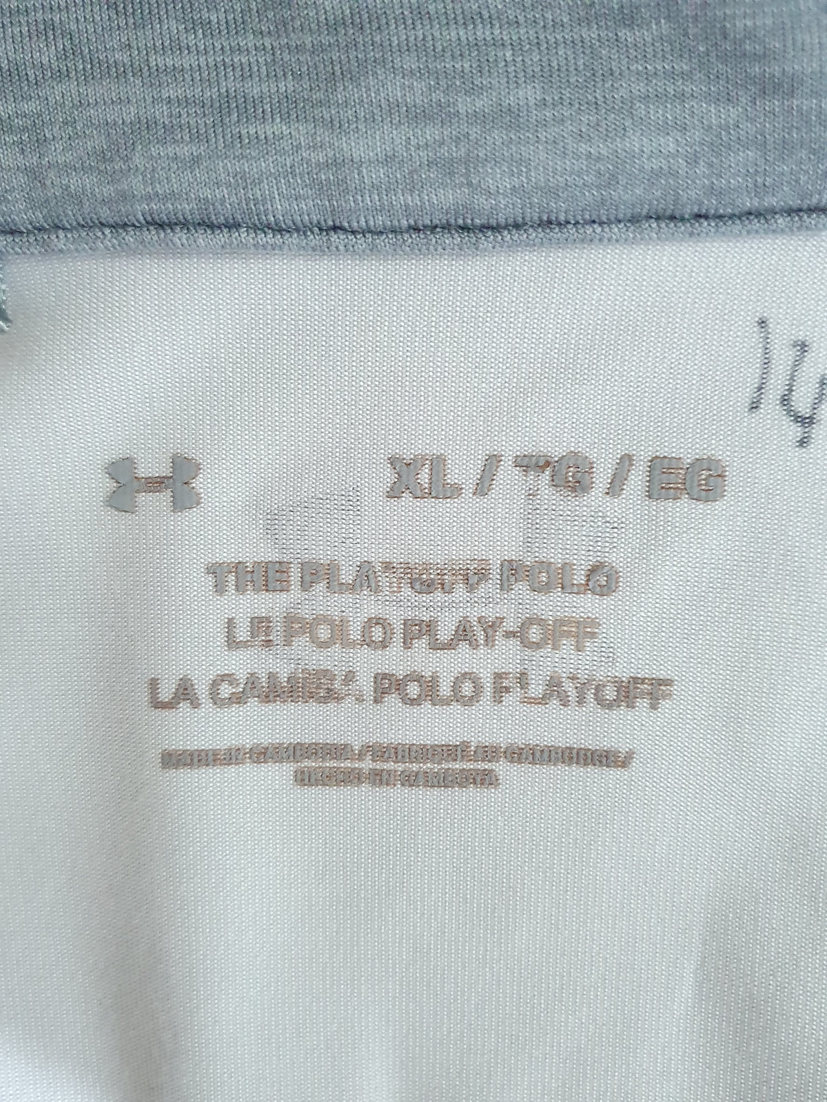 Under Armour Playoff 3.0 Polo