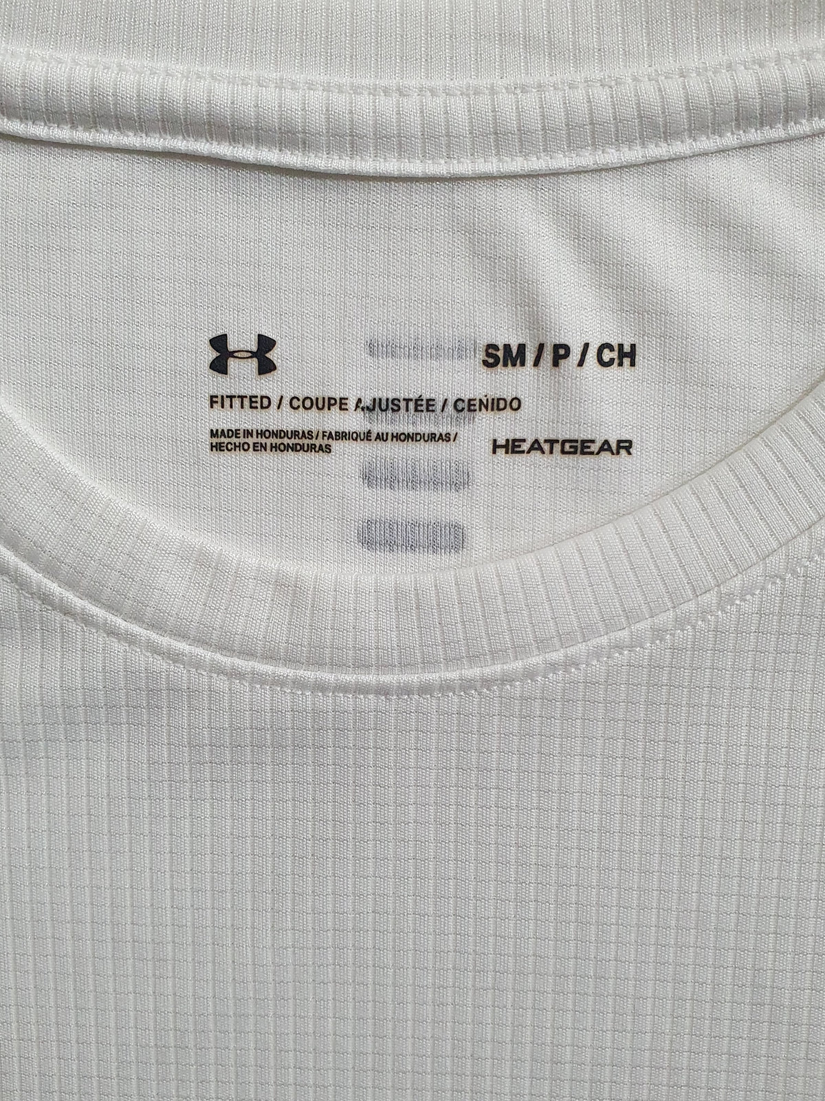 Under Armour Speed Stride Graphic SS
