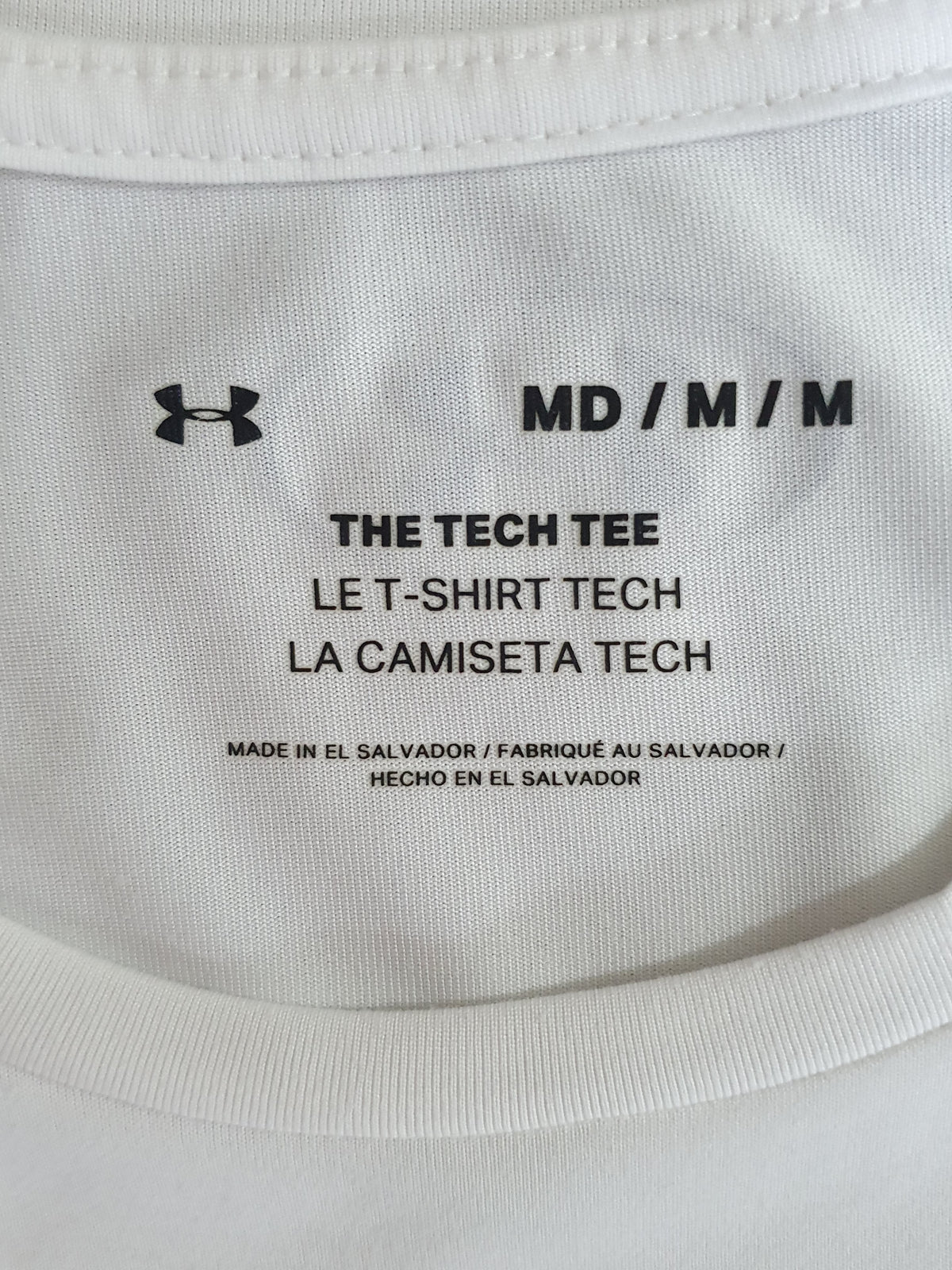 Under Armour Tech 2.0