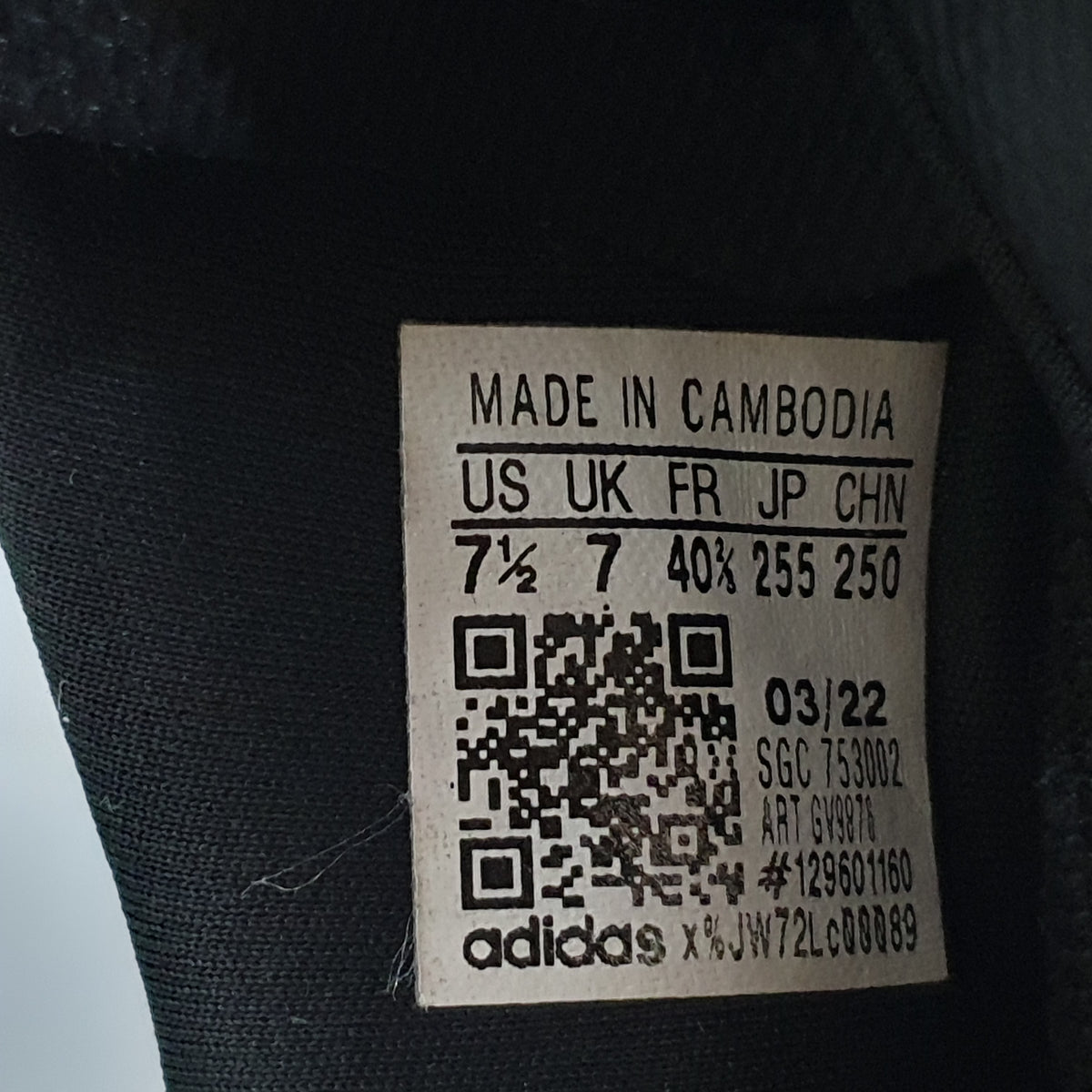 Adidas Predator Edge.4 FG
