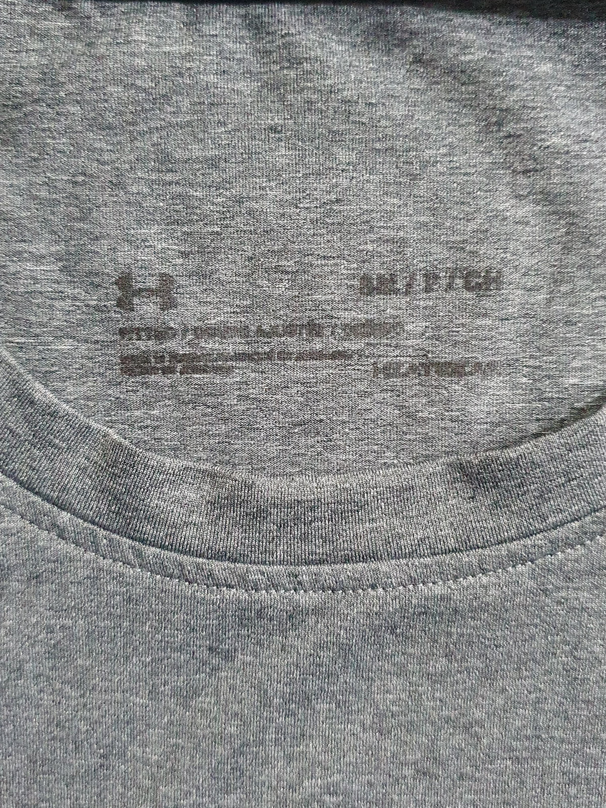 Under Armour Halo Bonded Auxetic - Muscle Fit