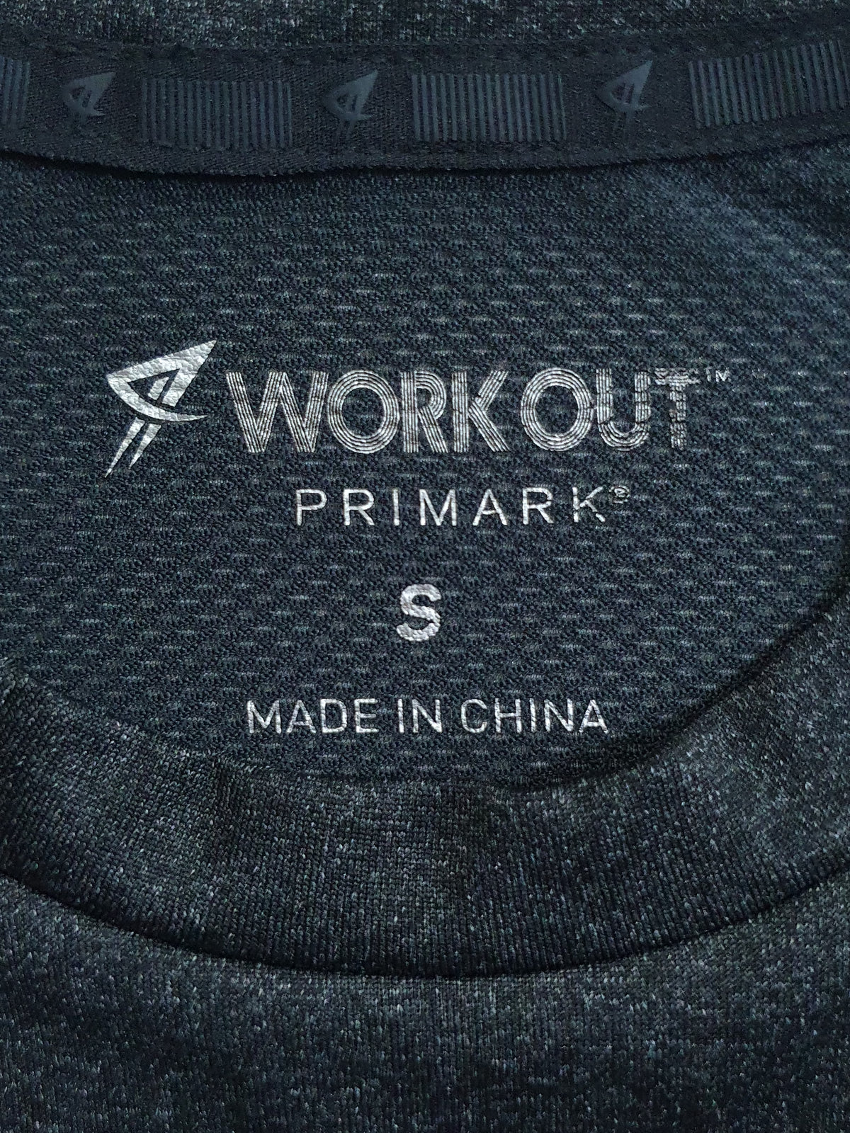 Primark "Workout" Performance