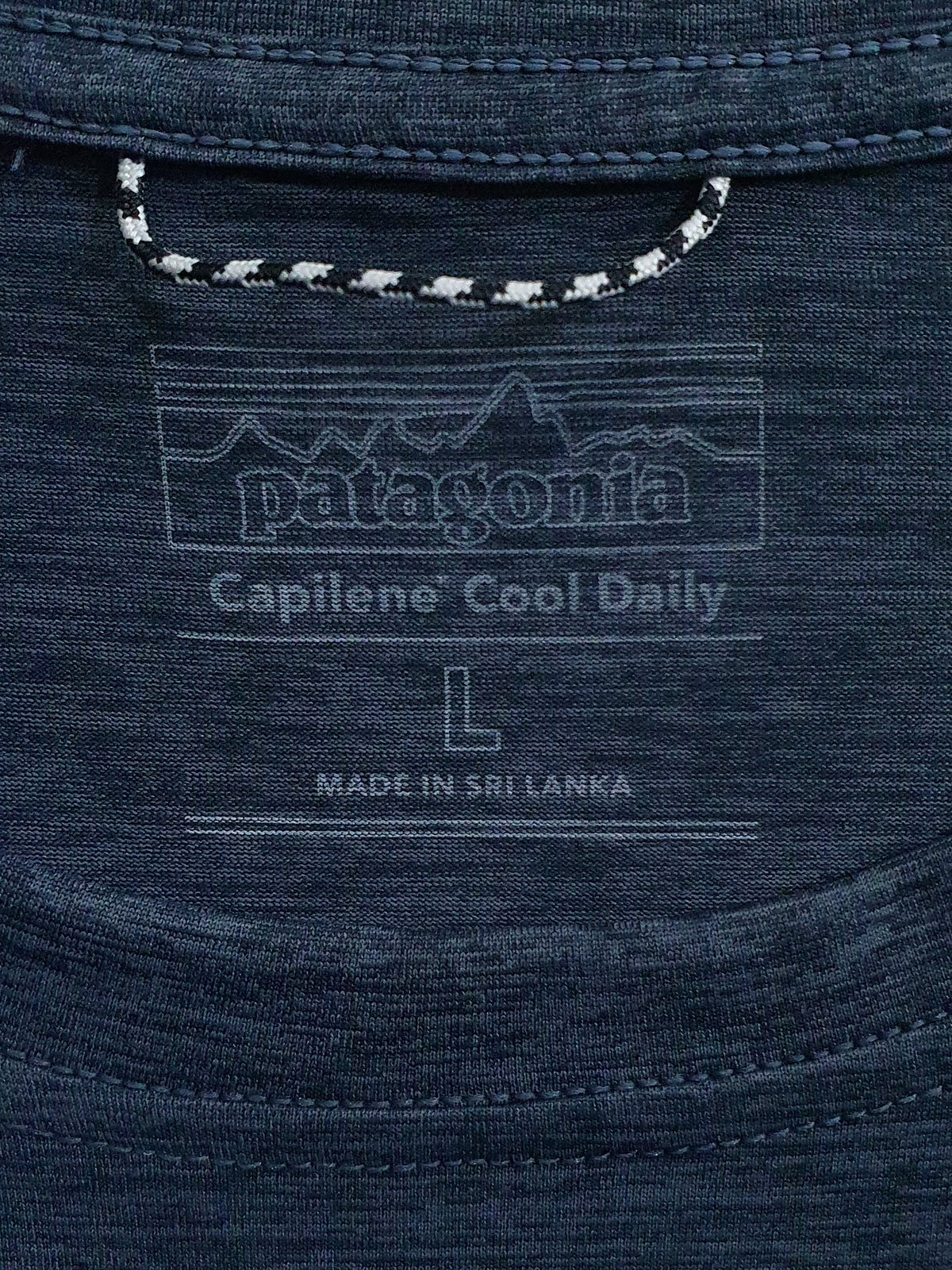 Patagonia Capilene Cool Daily