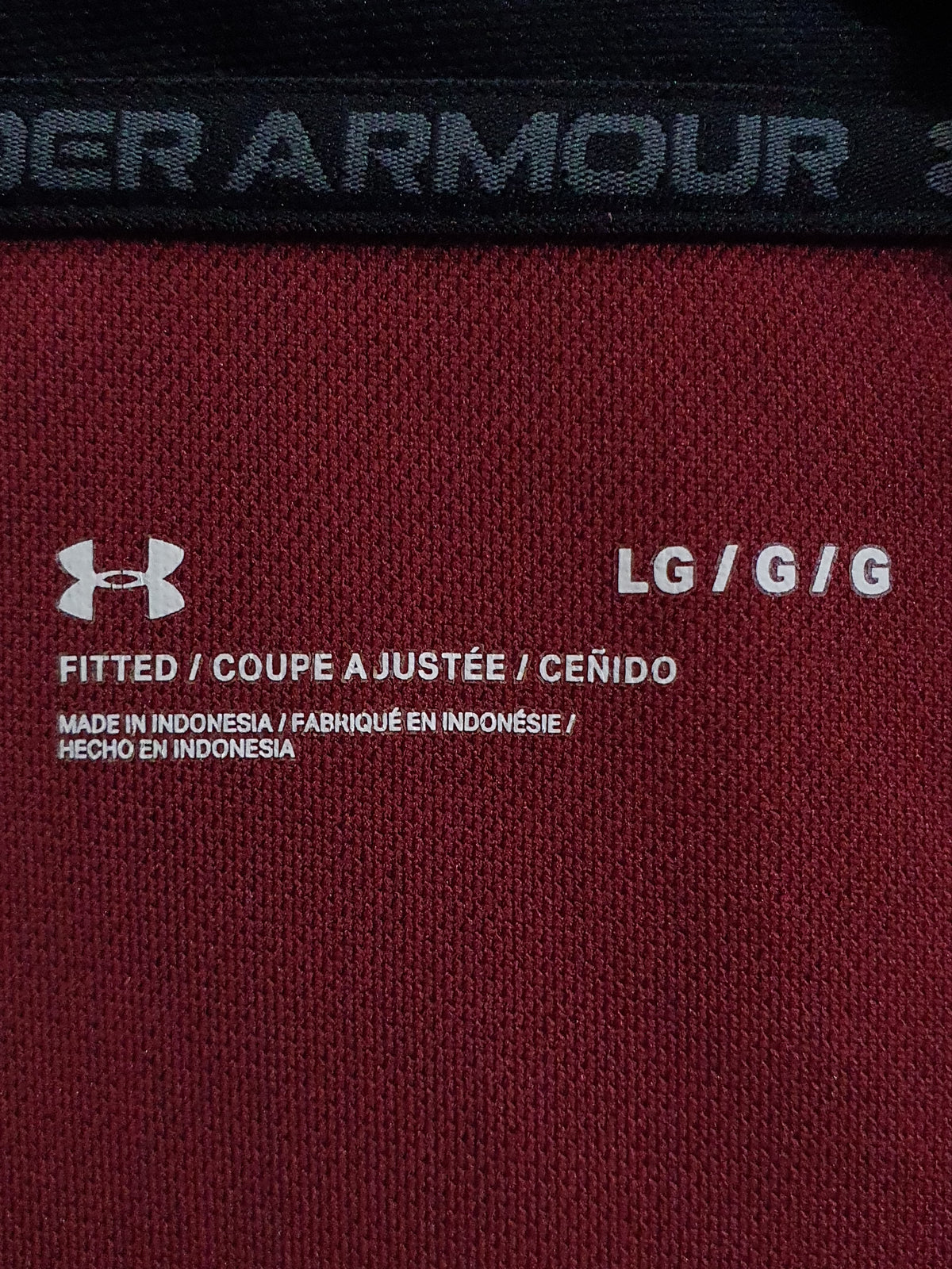 Under Armour Pique Track Jacket