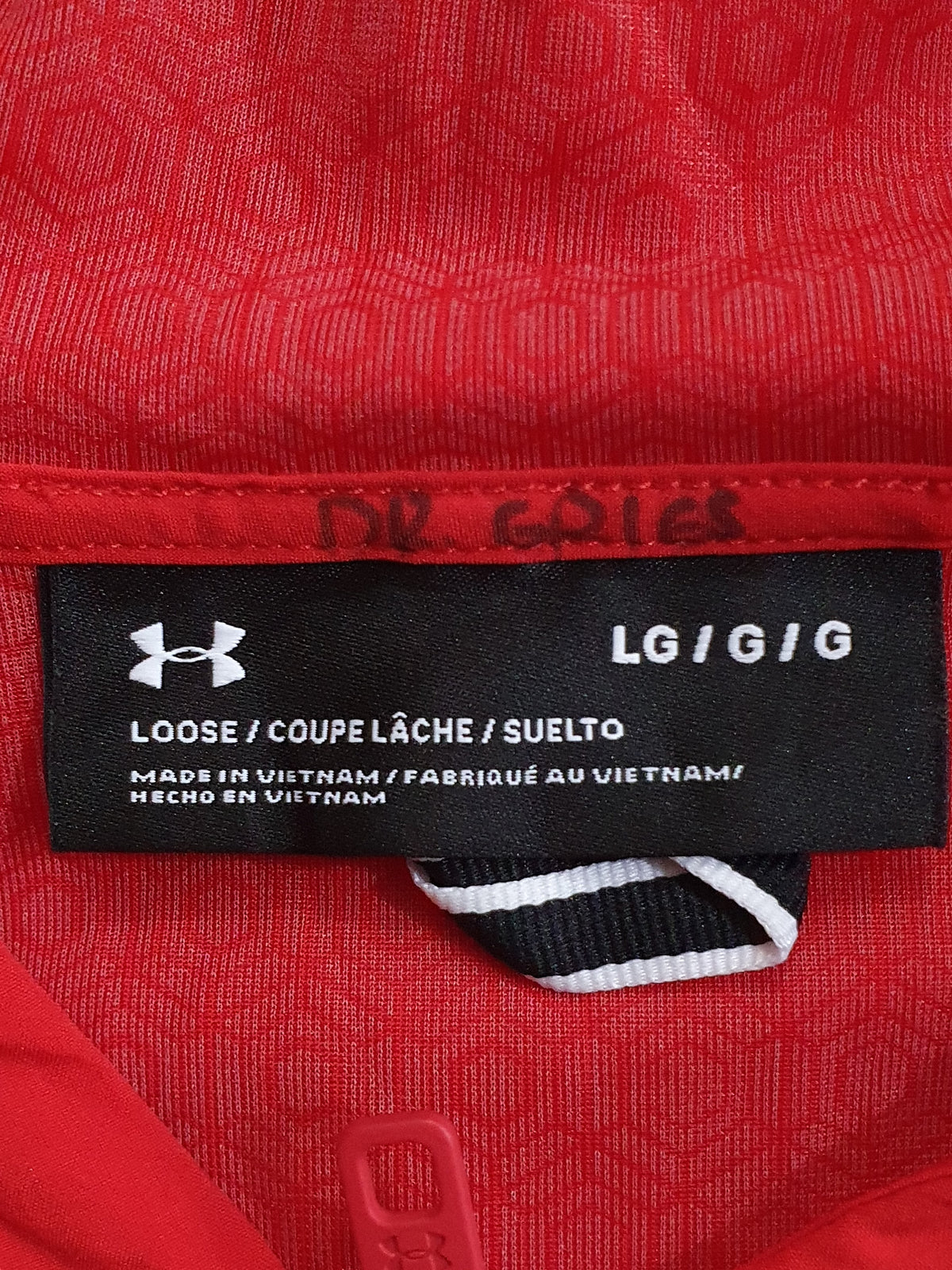 Under Armour Utah Utes Windbreaker