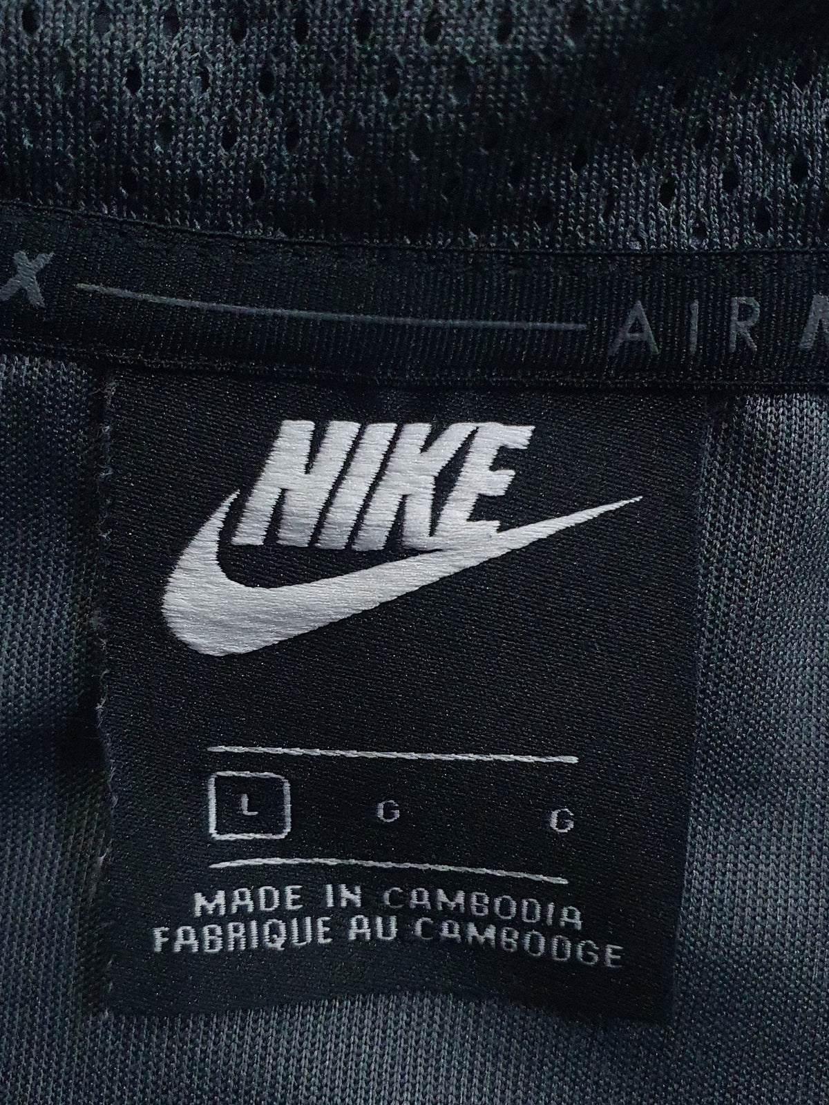Nike Air Max Poly Half-Zip Hoodie