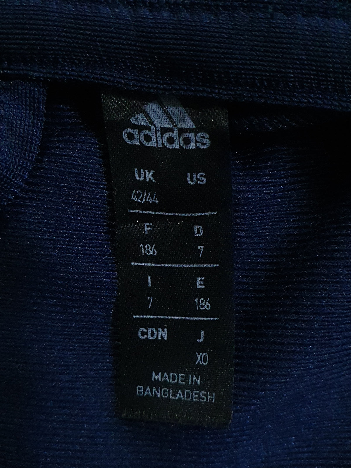 Adidas Performance Back-2-Basics 3-Stripes Track Jacket