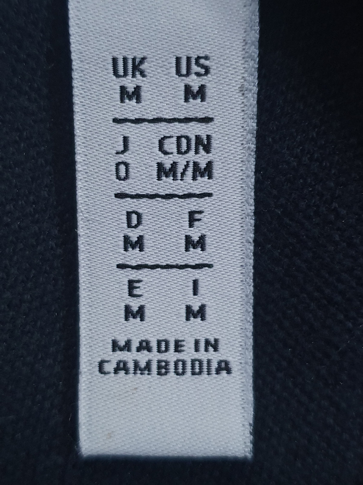 adidas originals logo Long Sleeves Sports Jacket