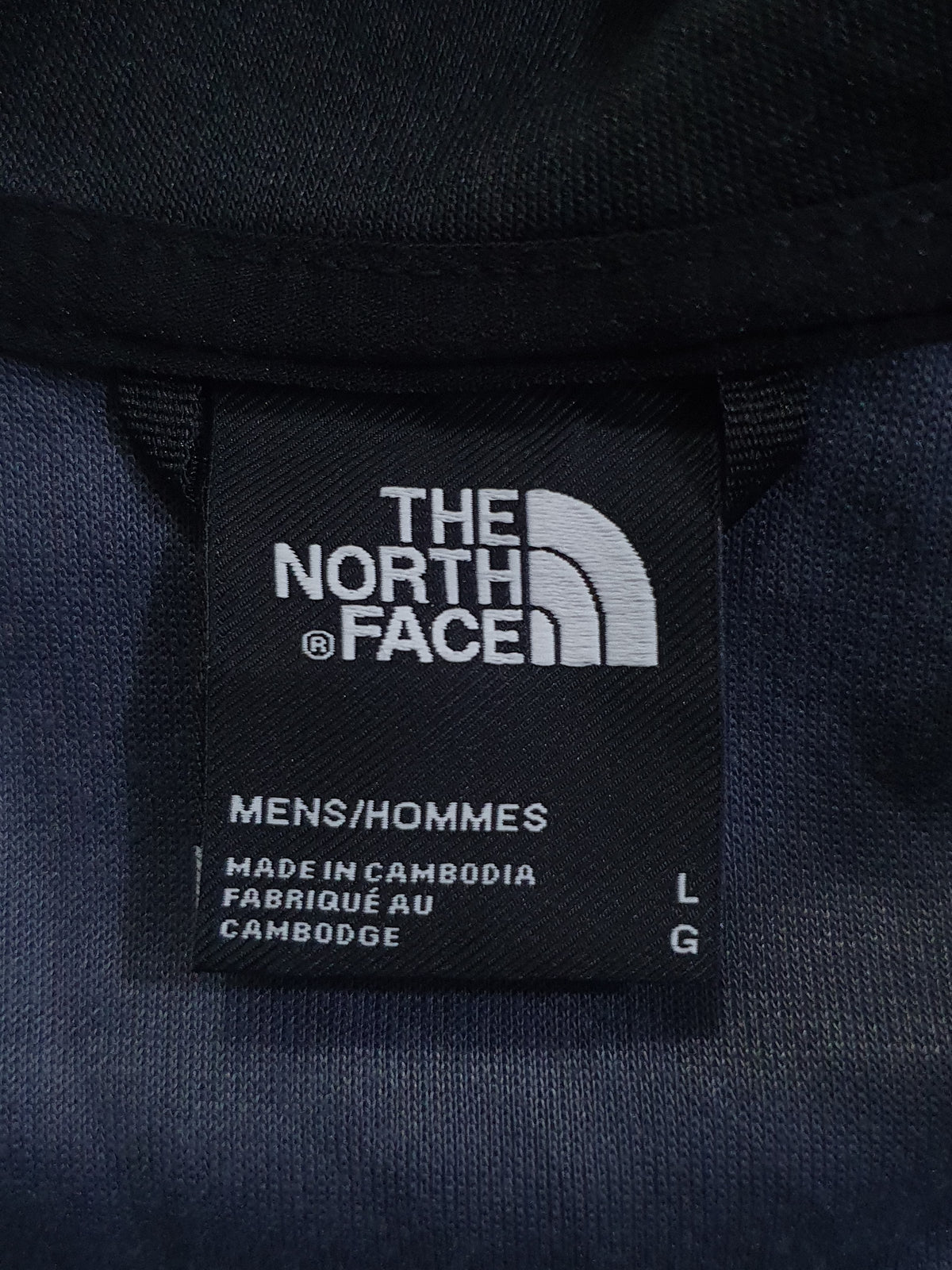 The North Face Kaveh Quarter Zip Hoodie