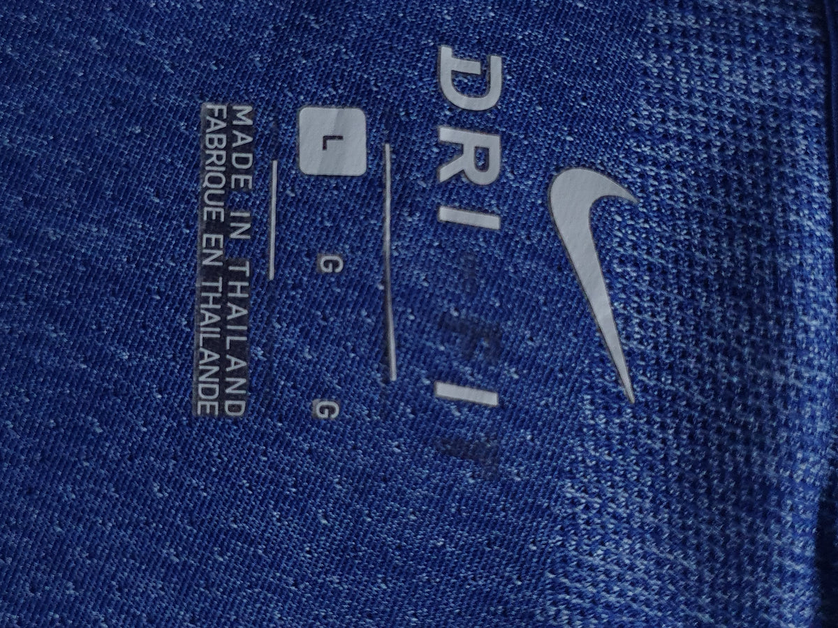 Nike Dri-FIT Golf Statement 1/4-Zip Pullover