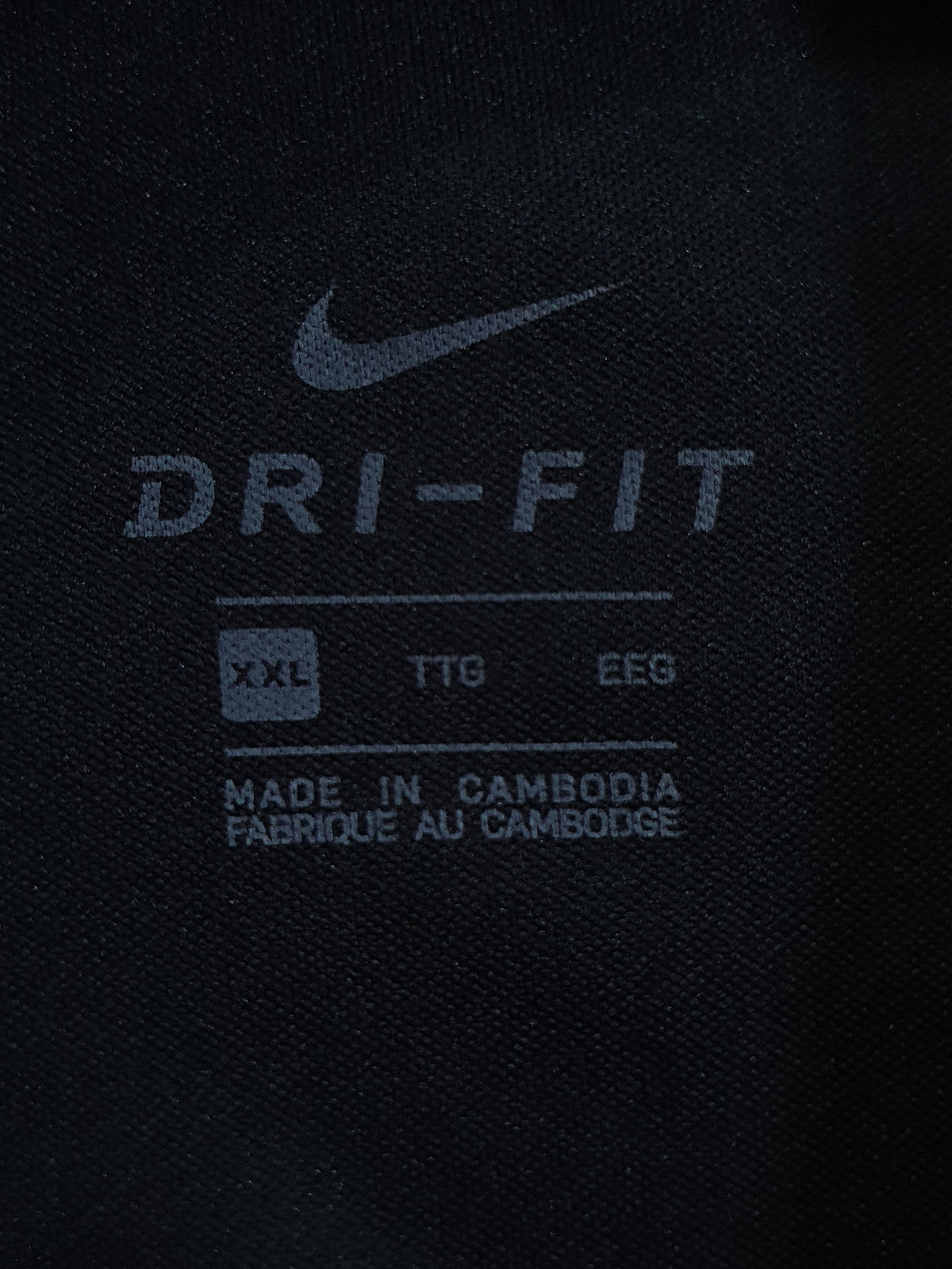 Nike Dry Park 20 Training Jacket