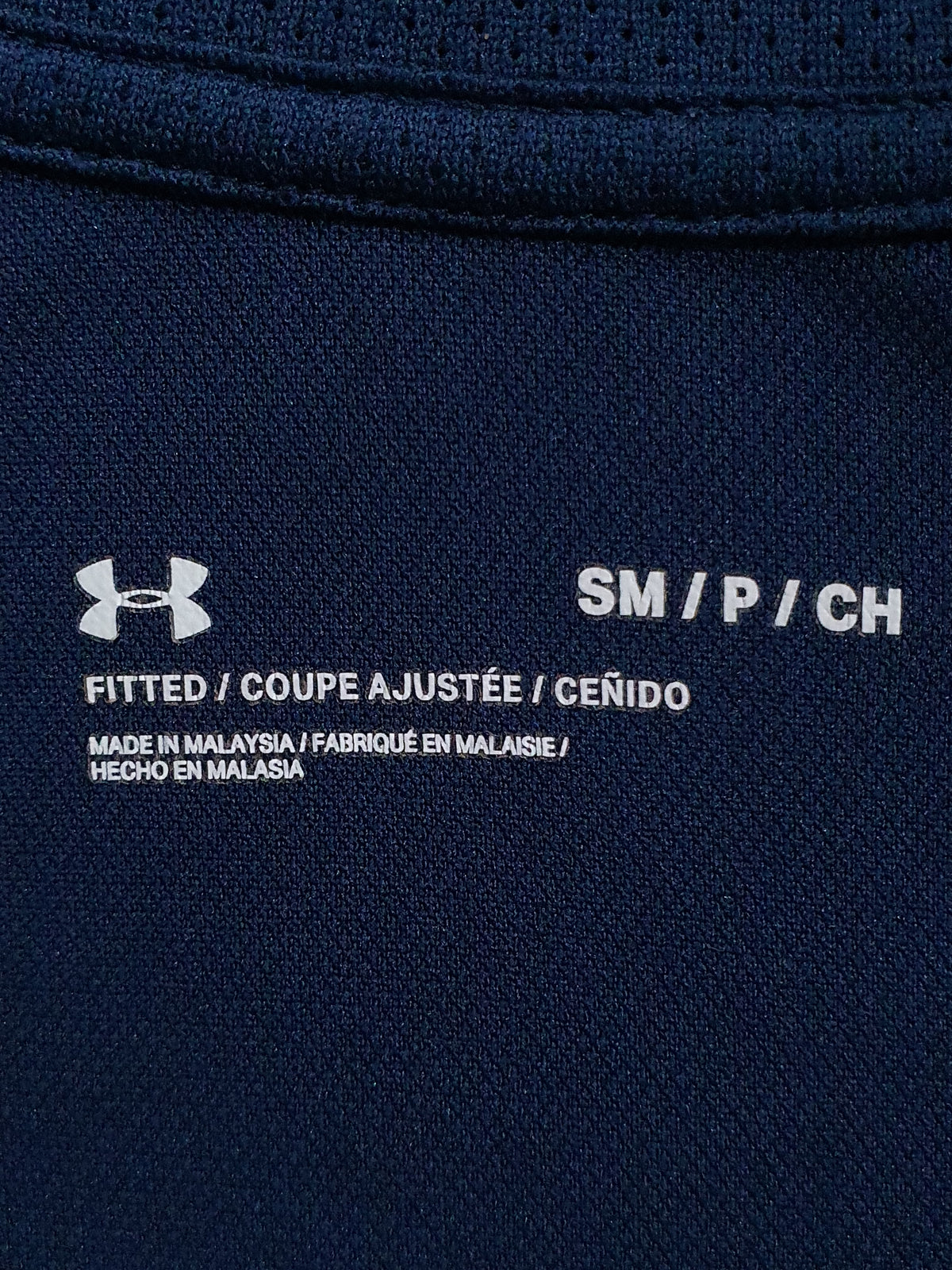 Under Armour Fitted Twister Full Zip Track Jacket