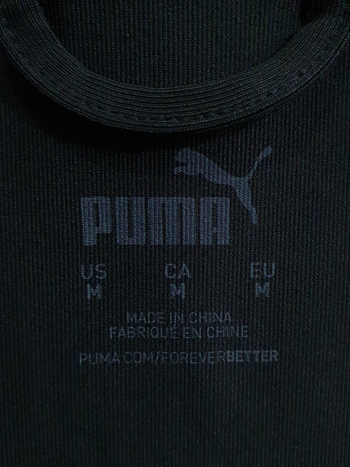 Puma Fit Polyspan Half-Zip