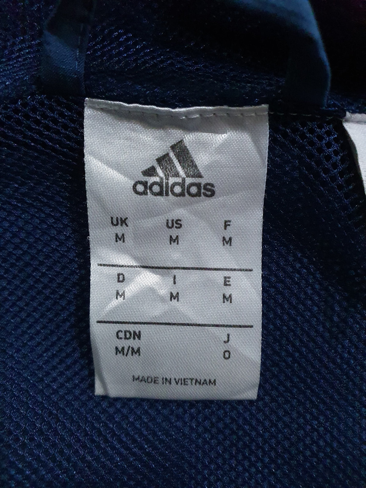 adidas Manchester United Hooded Jacket