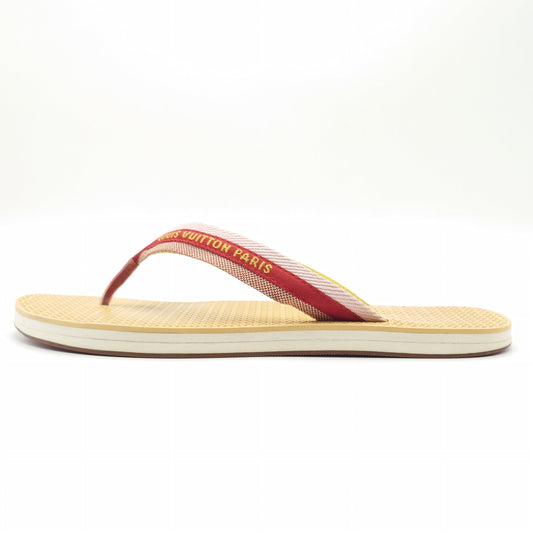 Louis Vuitton Bahia Thong Beach Flip Flop
