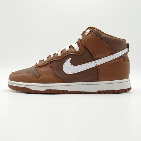 Nike Dunk High Chocolate