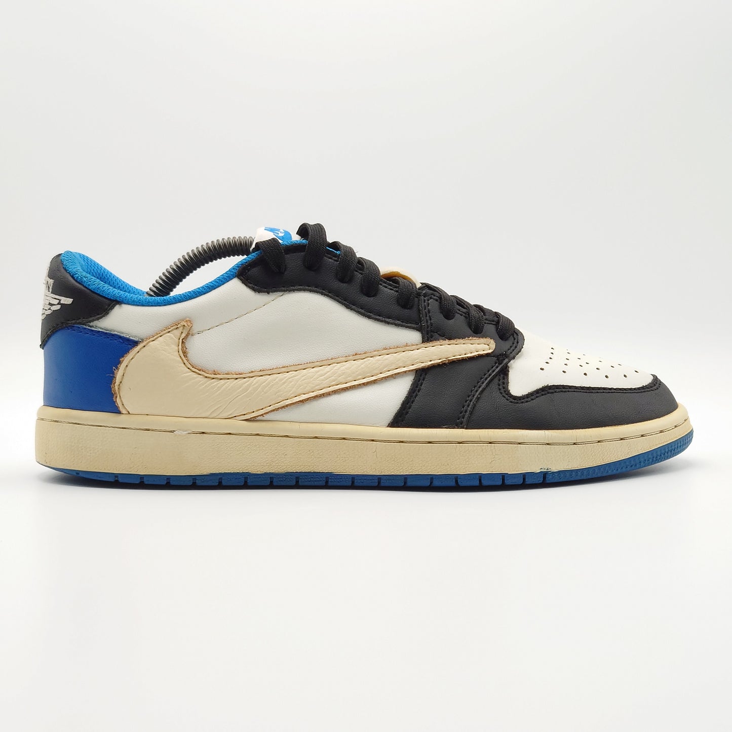 Nike Jordan 1 Retro Low OG SP Fragment x Travis Scott