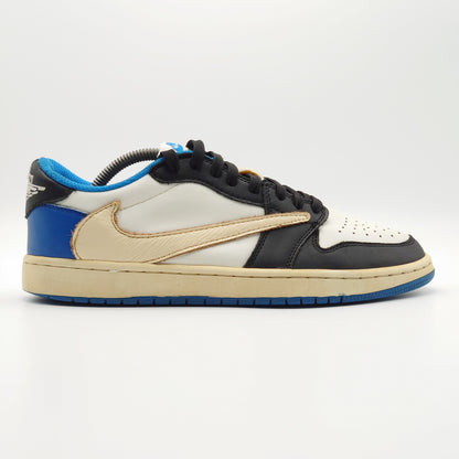 Nike Jordan 1 Retro Low OG SP Fragment x Travis Scott