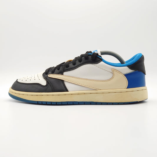 Nike Jordan 1 Retro Low OG SP Fragment x Travis Scott