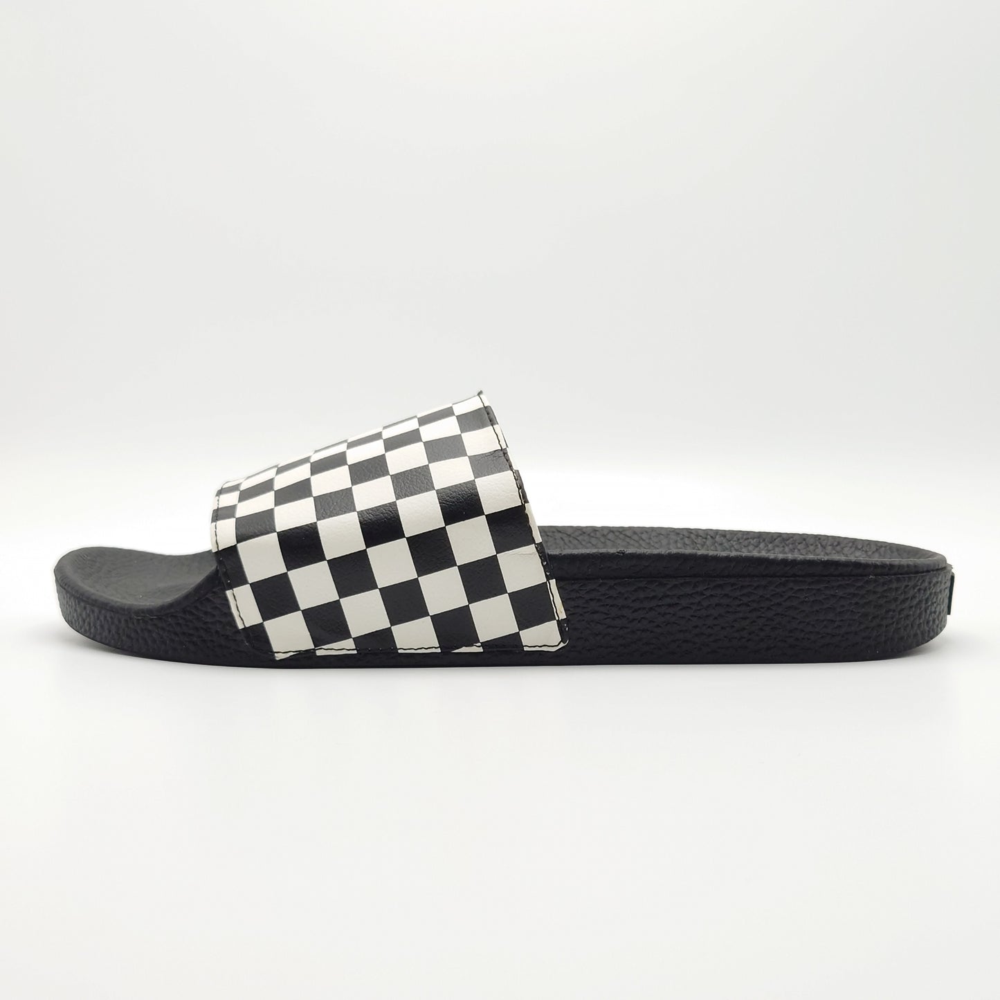 Vans La Costa Checkerboard Slide-On