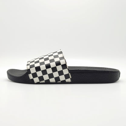 Vans La Costa Checkerboard Slide-On