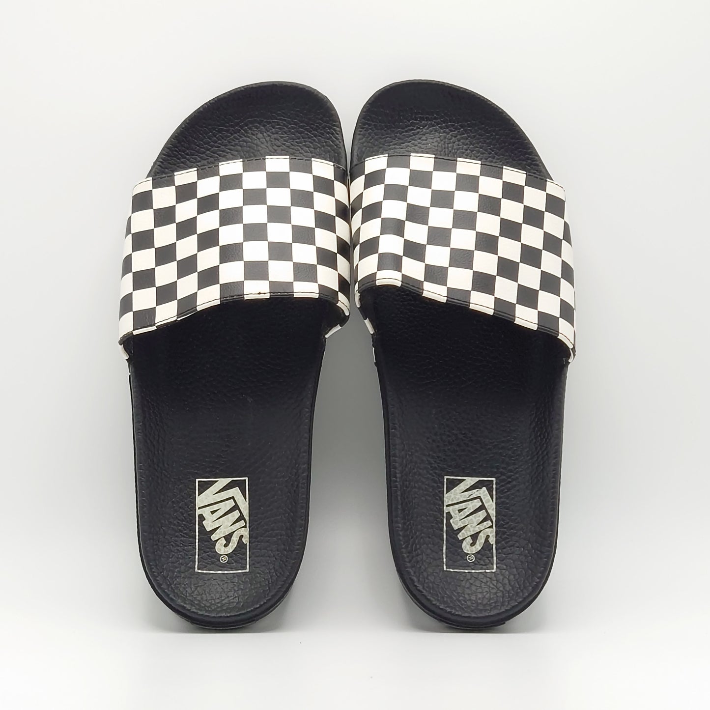 Vans La Costa Checkerboard Slide-On