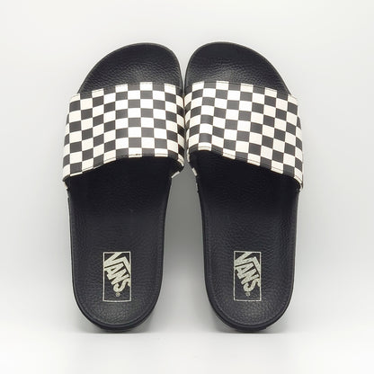 Vans La Costa Checkerboard Slide-On