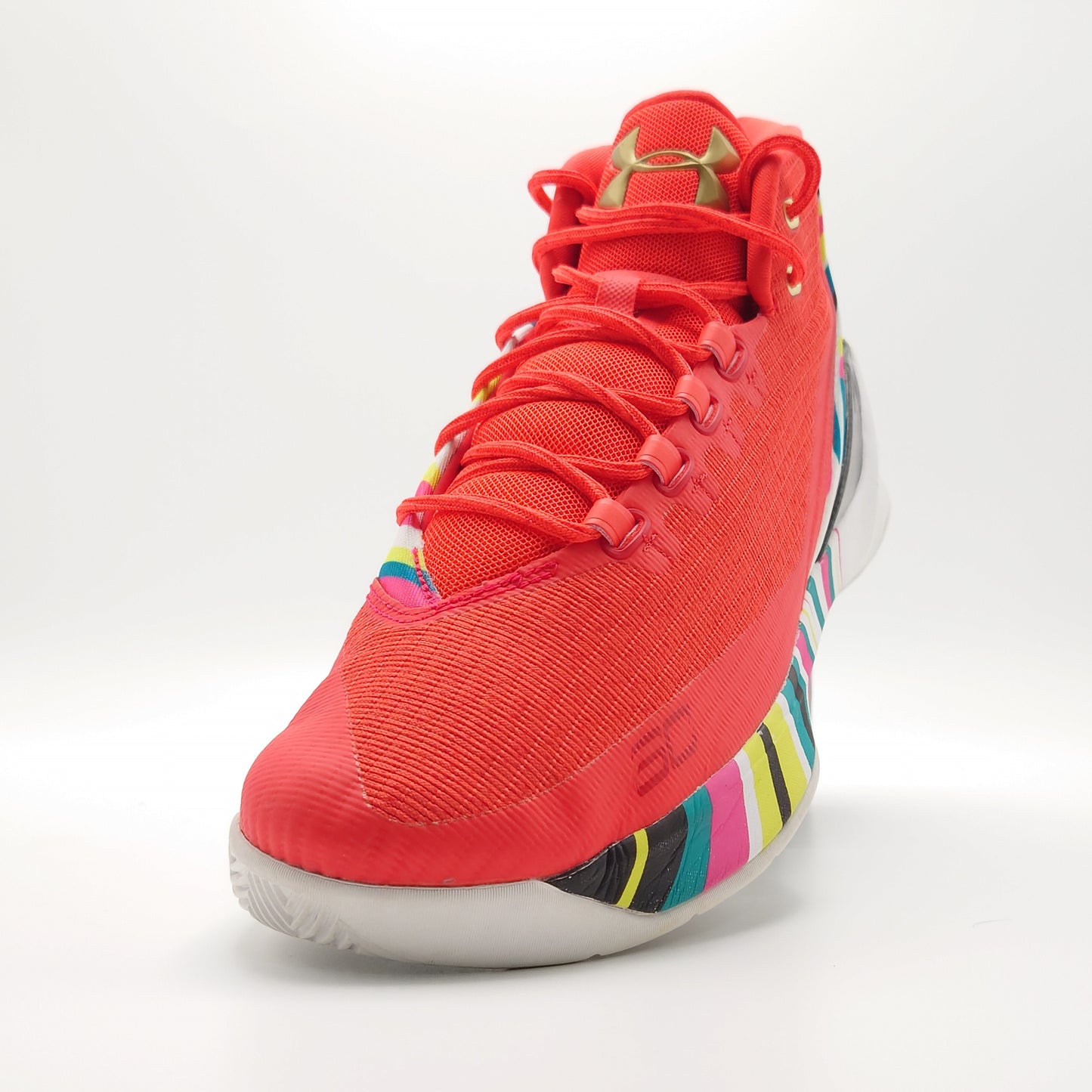 Under Armour Curry 3