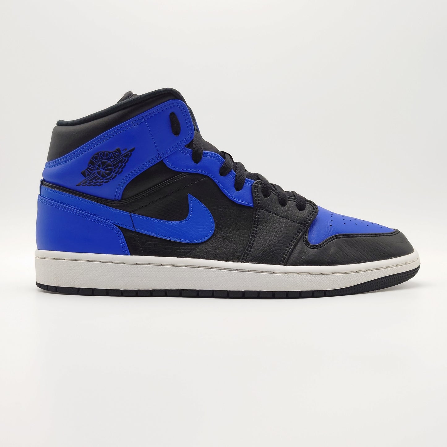 Nike Jordan 1 Mid Hyper Royal