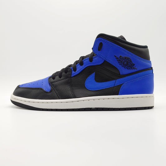 Nike Jordan 1 Mid Hyper Royal