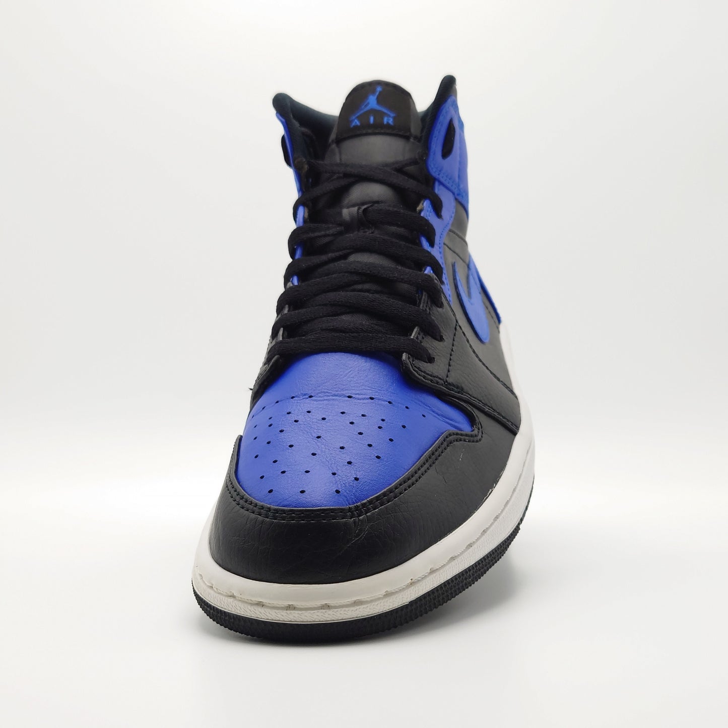Nike Jordan 1 Mid Hyper Royal