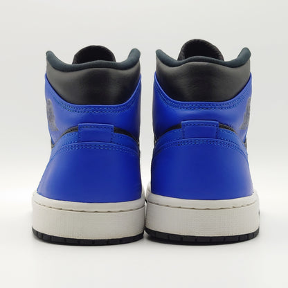 Nike Jordan 1 Mid Hyper Royal