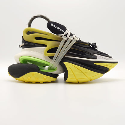 Balmain Unicorn Low-Top