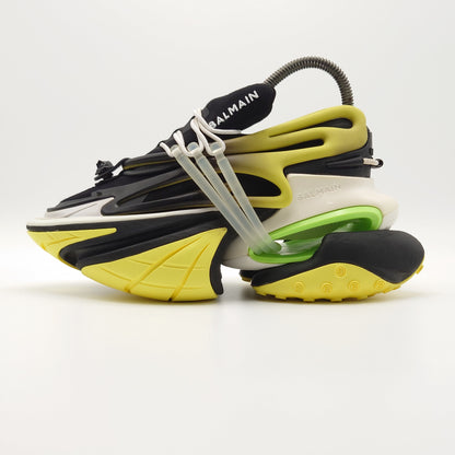 Balmain Unicorn Low-Top