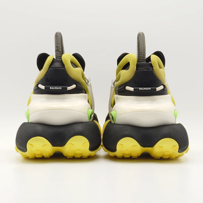 Balmain Unicorn Low-Top