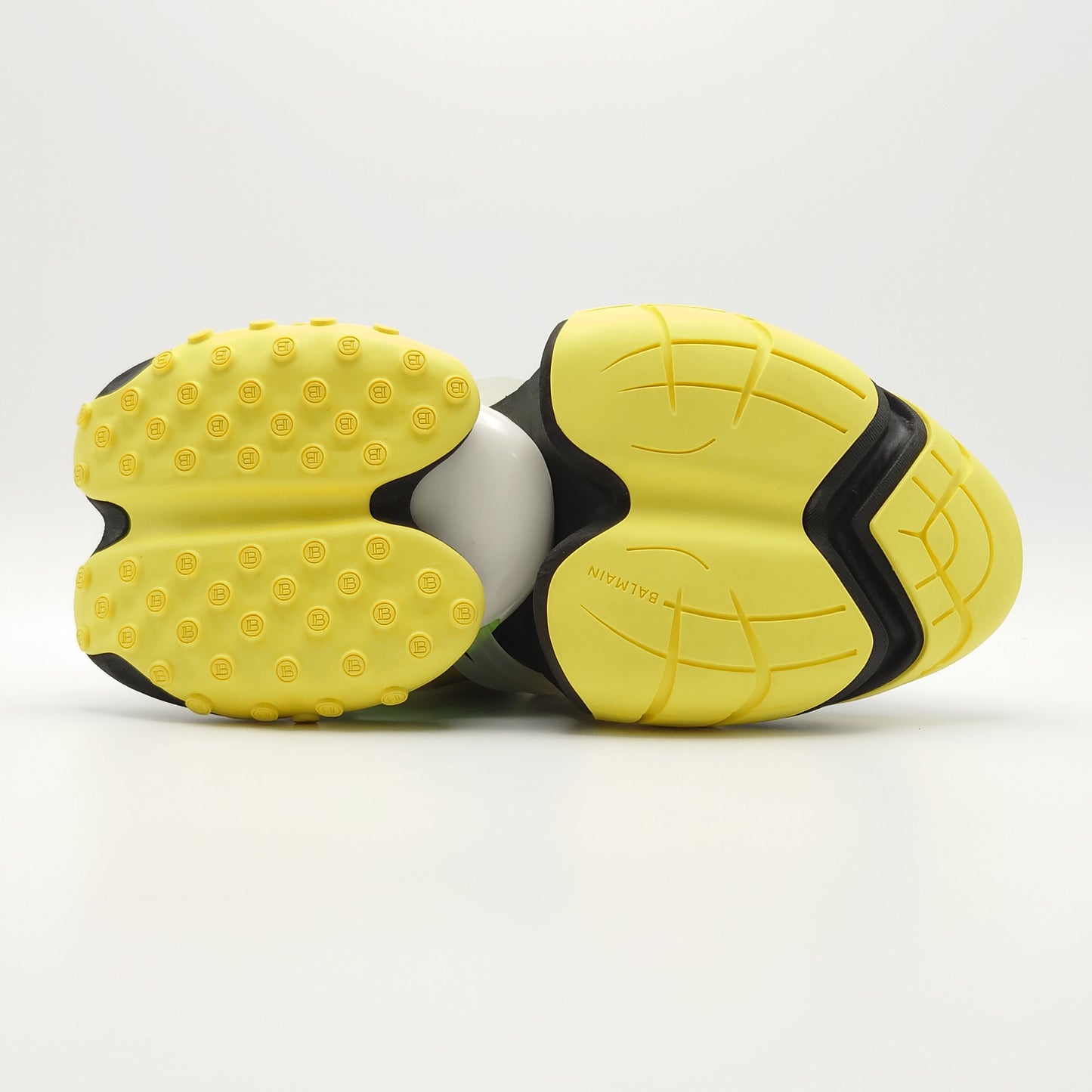 Balmain Unicorn Low-Top